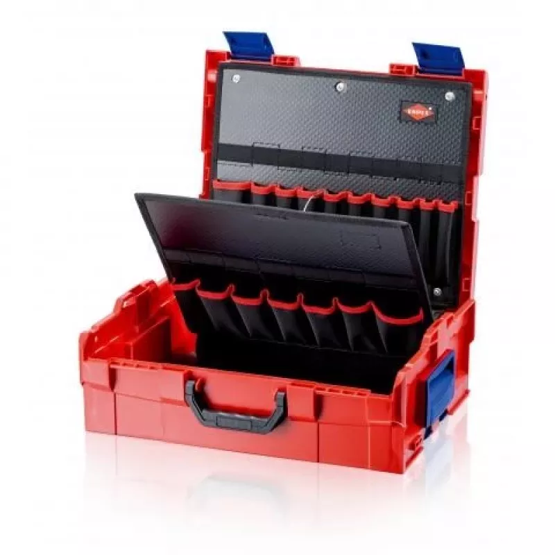 Instrumentu uzglabāšanas kaste Knipex 00 21 19 LB