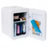 Mini ledusskapis ADLER AD 8084w Balts