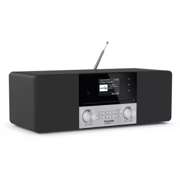 Pārnēsājamais radio TechniSat DigitRadio 3 IR digitālais DAB FM 20W