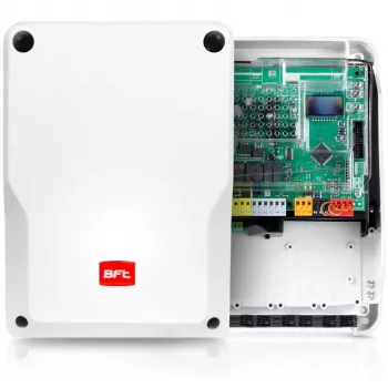 Vadības bloks BFT Thalia BT A80 DUO 24V 2 kanāli — vārtu/durvju automātikas modulis
