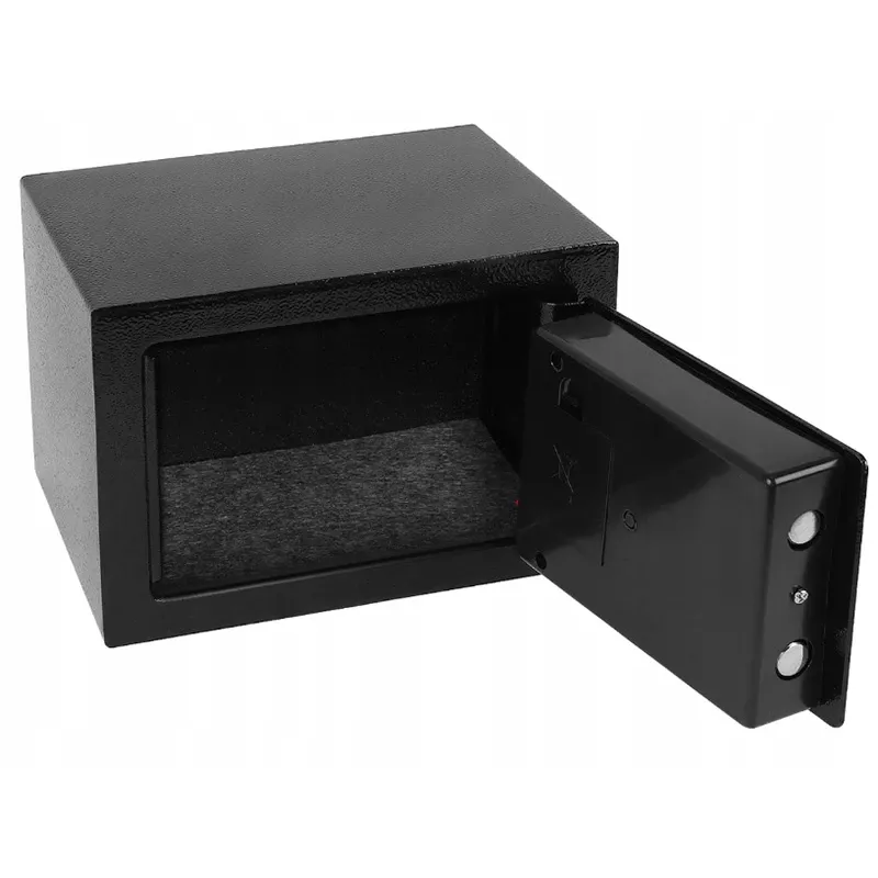 Seifs TRACER Tracer 47640 Compact Guard — elektroniskais seifs, 0,5 kubikpēdas, tērauda konstrukcija