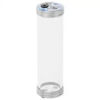 Rezervuārs 200mm ūdens dzesēšanai, Singularity Protium 3.0 Akrils Sudrabs