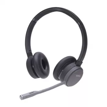 AGFEO Infinity Wireless Head-band – bezvadu austiņas