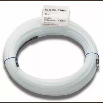 Stūmējstienis Cimco 140058 Tērauds Plastmasa 20000 mm