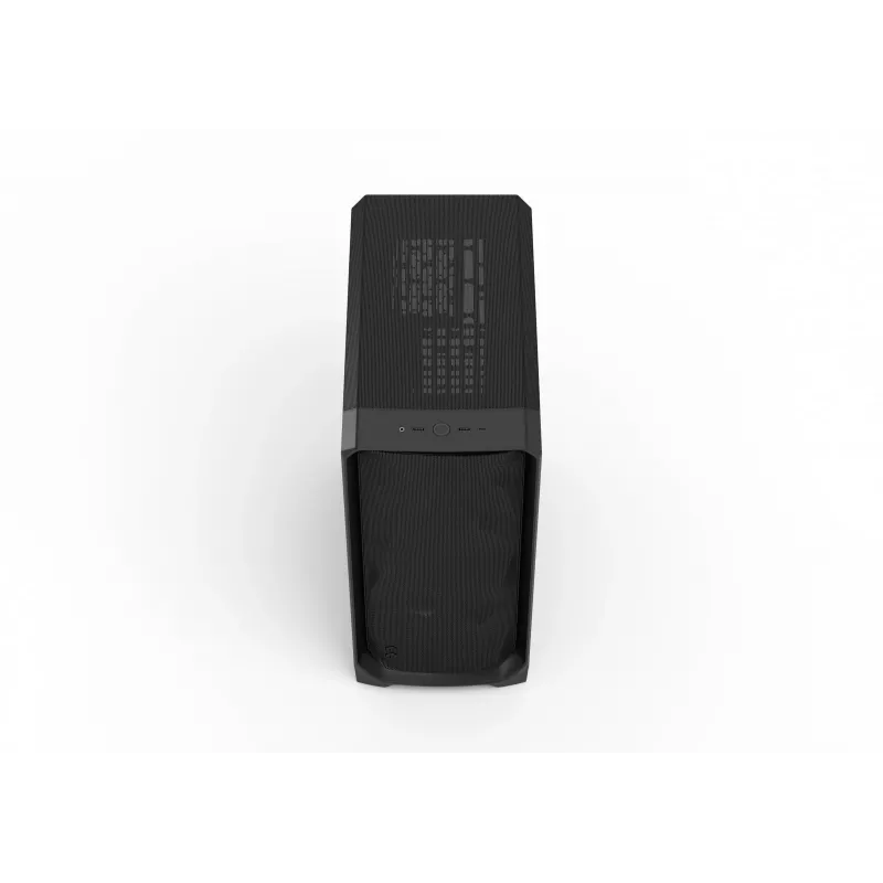 PC korpuss Fractal Design Meshify 3 Black Solid ATX