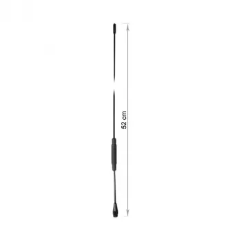 Omnivirziena antena DeLOCK 12438