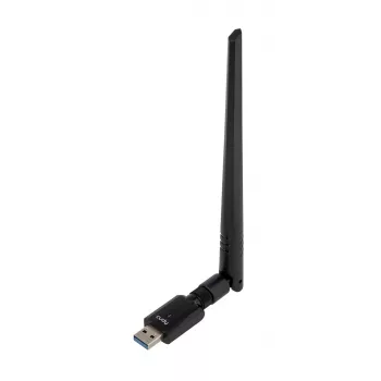 Tīkla karte Cudy WU1400 WLAN 867 Mbit/s USB Divjoslu Wi-Fi 5