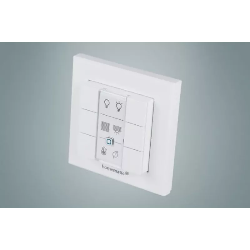 eQ-3 AG Homematic IP HMIP-WRC6 - Tālvadības pults - Bezvadu