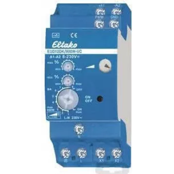 Dimmera slēdzis EUD12DK/800W-UC (21100810)