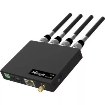 5G modems Milesight UF31 UF31-554AE ar Dual SIM atbalstu