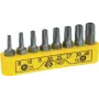 Manuālo skrūvgriežu uzgaļu komplekts C.K Tools T4527
