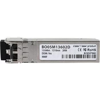 SFP optiskais modulis CBO J9054D 155 Mbit/s 1310 nm