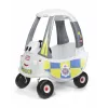 Little Tikes Cozy Coupe Police Response bērnu braucamrīks