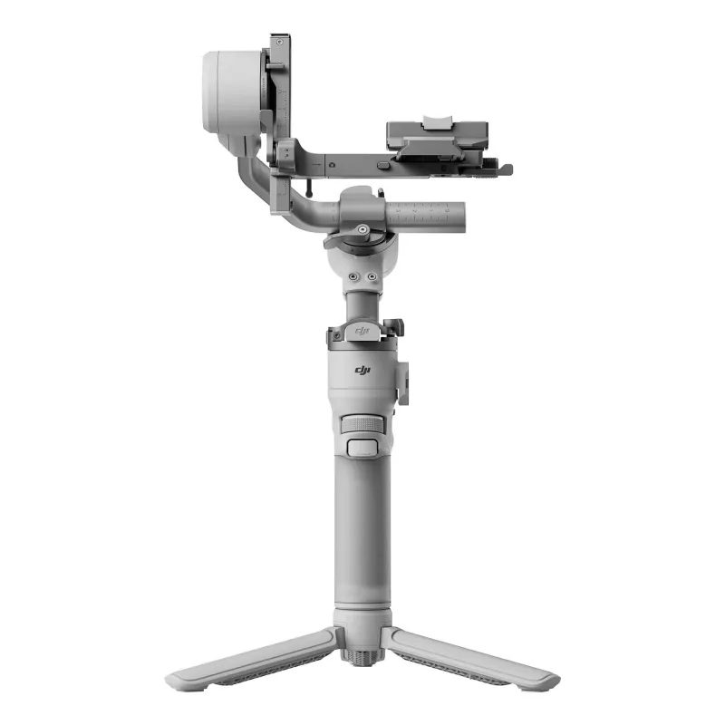 Gimbal stabilizators DJI RS 4 MINI — 3 asu kompakts viegls spoguļkamerām un mazām DSLR (modelis CP.RN.00000442.01)