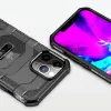 Aizsargmaciņš Devia Vanguard iPhone 12 mini, zaļš