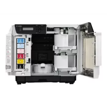 Epson Discproducer PP‑100NII disku publikators 50 diski Ethernet Melns, Pelēks