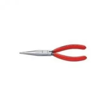 Knipex elektronikas un precīzās mehānikas telefona knaibles taisnas 160 mm 29 21 160