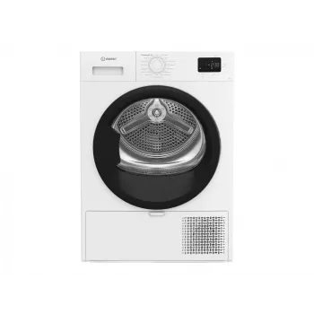 INDESIT žāvētājs C YD 92D WB EE, E klase, 9 kg, balts