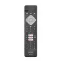 Savio RC-16 universālā IR tālvadības pults TV uztvērējam / set-top box, 20 ierīcēm, 10 m darbības rādiuss, melna