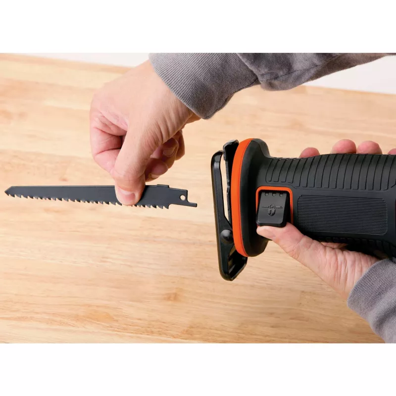 Motorzāģis Black & Decker BDCR18N