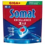 Somat 3-in-1 trauku mazgājamās mašīnas kapsulas, 88 gab.