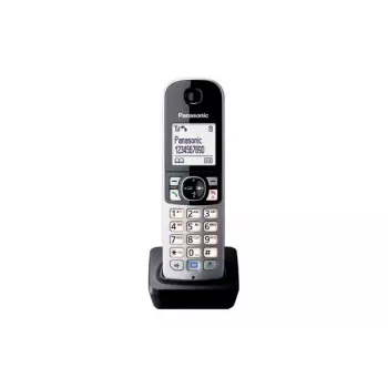 Panasonic KX-TGA 681 Papildu klausule Melna (KX-TGA 681)