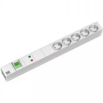 Pagarinātājs Bachmann 5x Schuko 2m