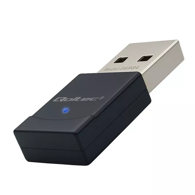Bezvadu WiFi adapteris AX BT 5.4