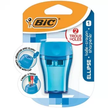 Bic asināmais Ellipse Maxi 2 caurumi, 1 gab.