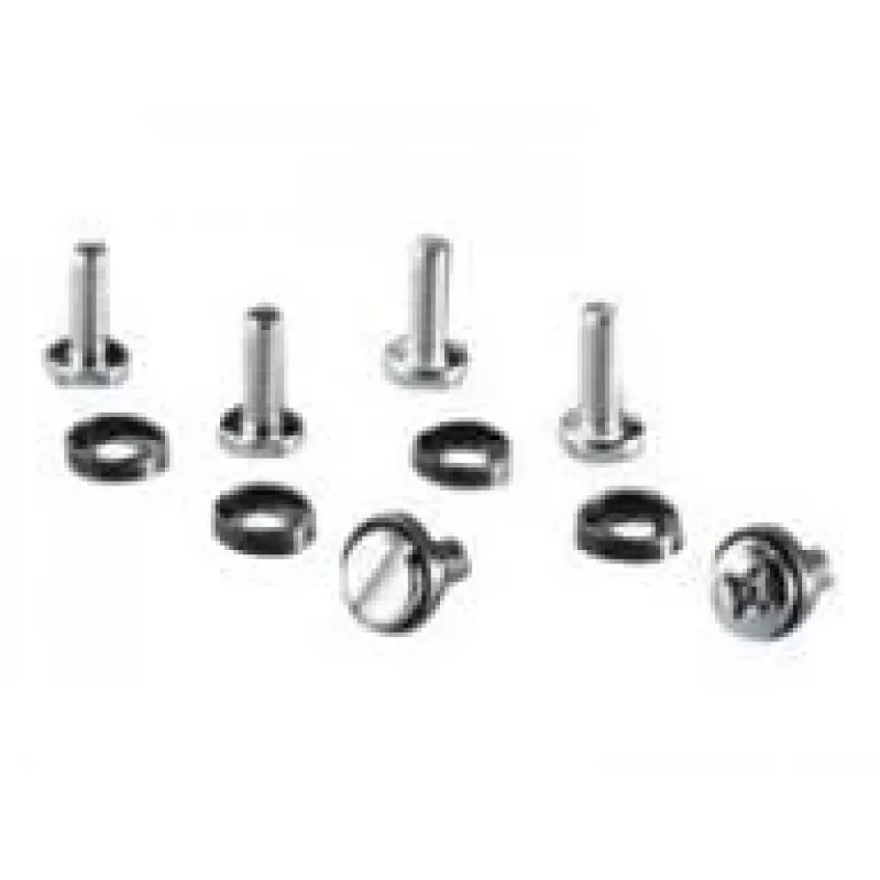 Skrūves Rittal DK 7094.100 M6 16 mm 50 gab.