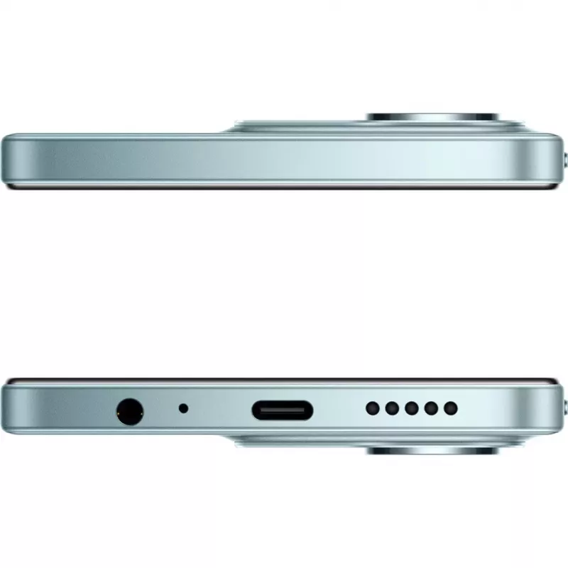 Viedtālrunis Xiaomi Redmi 15C 6.71 collu 8 GB RAM 256 GB krātuve Piparmētru zaļš, Energoefektivitātes klase A