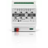 Satel KNX-SA24 KNX komutācijas aktuators, 8 kanāli, uzstādāms uz DIN sliedes