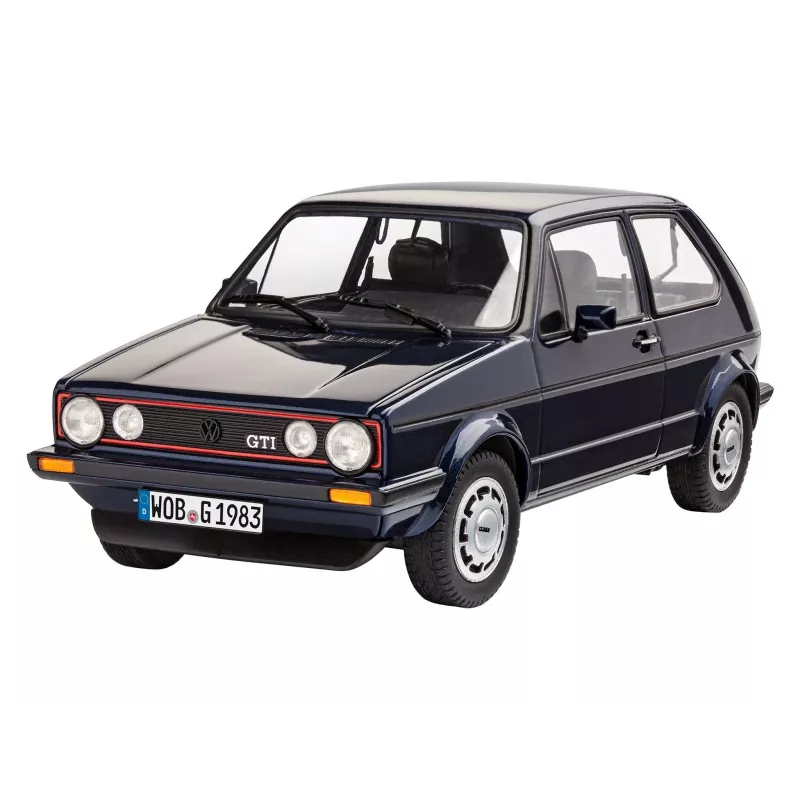 Revell 35 Years VW Golf 1 GTI Pirelli modelis