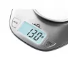 Virtuves elektroniskie svari ETA Dori, nerūsējošais tērauds, 5 kg, 1 g precizitāte