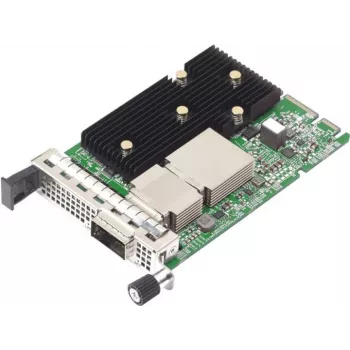 Broadcom N1400GD - tīkla adapteris - PCIe 5.0 x16 - 400 Gigabit QSFP112 x 1 (BCM957608-N1400GDP00)