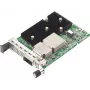 Broadcom N1400GD - tīkla adapteris - PCIe 5.0 x16 - 400 Gigabit QSFP112 x 1 (BCM957608-N1400GDP00)