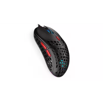 ENDORFY LIX Plus - Pele - optiskā - 6 pogas