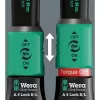 Klikšķu griezes momenta atslēga Wera 05075693001 Nm mehāniskā 330mm