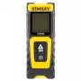 Lāzera attāluma mērītājs STANLEY SLM100 — 30 m diapazons, kompakts rokas mērinstruments