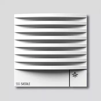 Siedle TLM 612-02 W - Lautsprechermodul - Weiß - Siedle - -20 - 55 °C - 99 mm - 35 mm