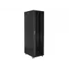 Brīvi stāvošs skapis Lanberg FF01-8047-12B, 19 inch, 47U, melns