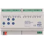 Mdt JAL-0810.02 – Slēdžu panelis 8 portu 10/100