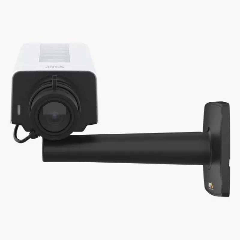 Axis 02737-001 drošības kamera Box IP kamera iekštelpām 3840 x 2160 pikseļi sienas stiprinājumam