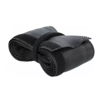 Pīta uzmava DeLOCK 19059 10 m x 32 mm melna