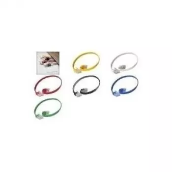 Tīkla kabelis ShiverPeaks SP725-SLG Zaļš 15m Cat6 U/UTP