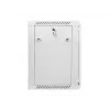 Sienas tīkla skapis LANBERG WF01-6412-10S, 12U, 19 collu, 600×450×640 mm, IP20, 60 kg