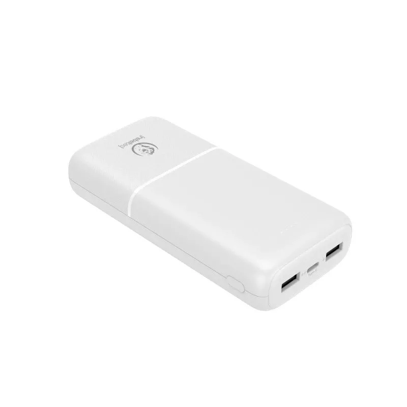 Pārnēsājams lādētājs Powerbank P20 20000mAh