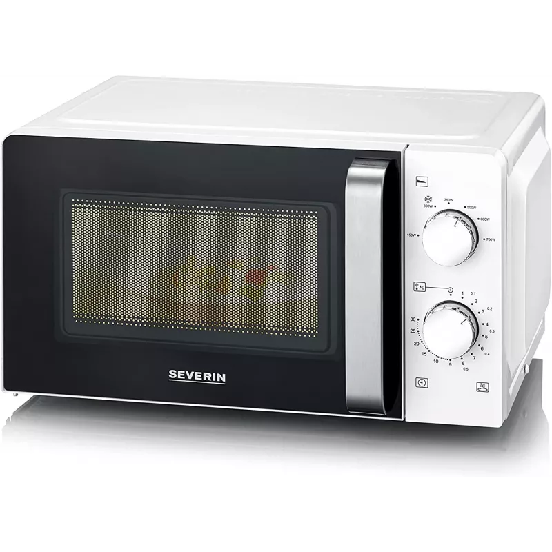 Solo mikroviļņu krāsns Severin MW 7885, 700 W, 17 L