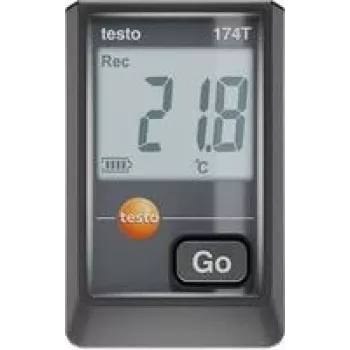 Testo 0572 1740 02 174 T Mini temperatūras datu reģistrators -30 līdz 70 °C (0572 1740 02)