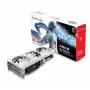 Grafikas karte Sapphire Radeon RX 9070 XT — 16 GB GDDR6, PCIe 5.0, 256-bit, 320 mm, 3-slot, Balta